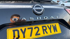 Nissan Qashqai 1.3 DiG-T MH Acenta Premium 5dr Petrol Hatchback